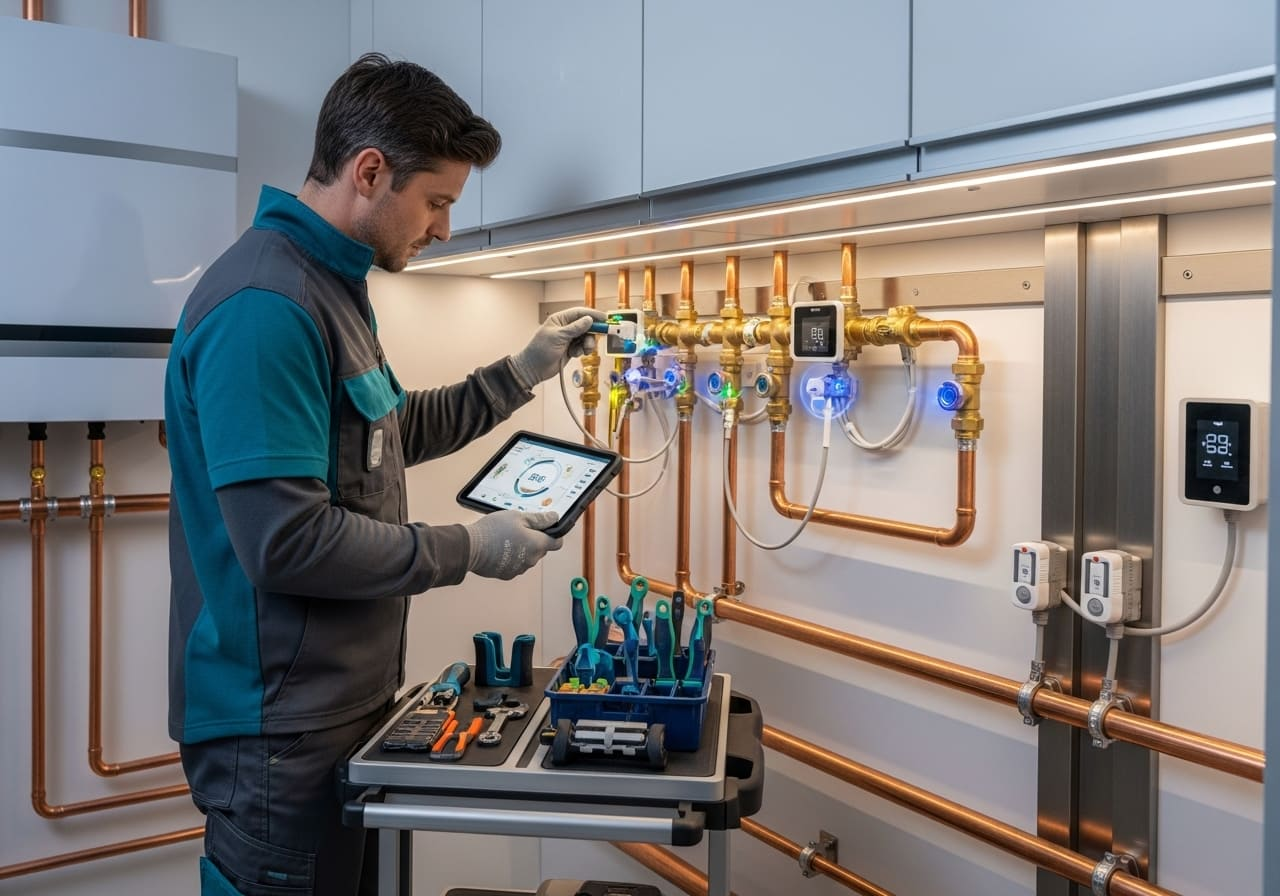 Water Recirculation Pump Repair & Installation in Riverside