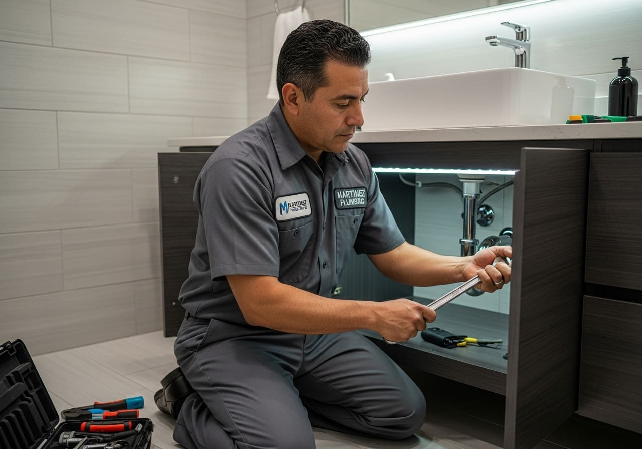 Faucet and Sink Repair & Replacement in Riverside