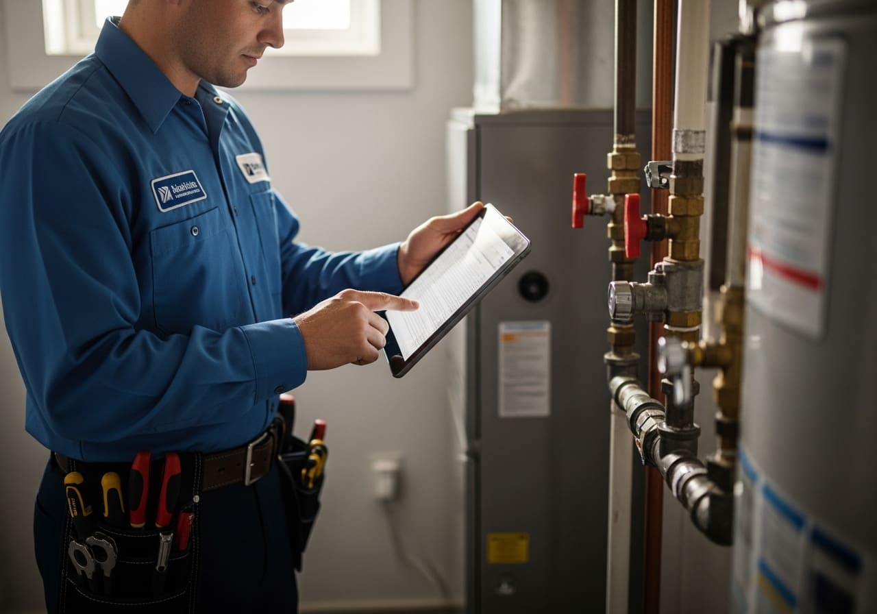 Gas Line Installation & Repair in Riverside